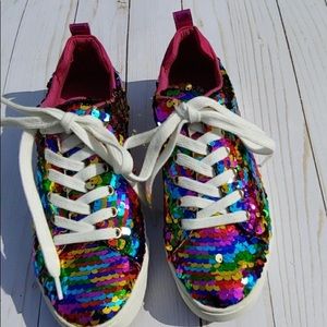 Aldo sequin sneakers Merane